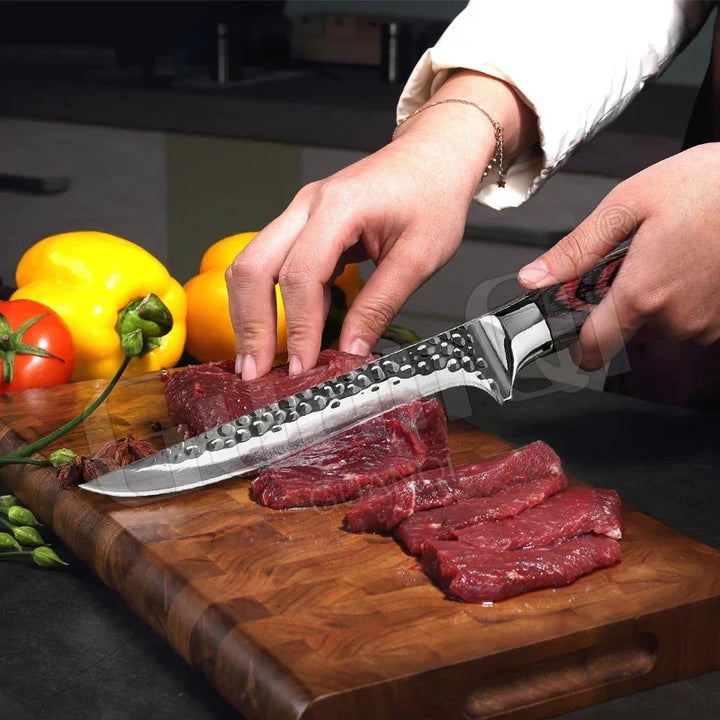 Handmade Stainless Steel Boning Knife