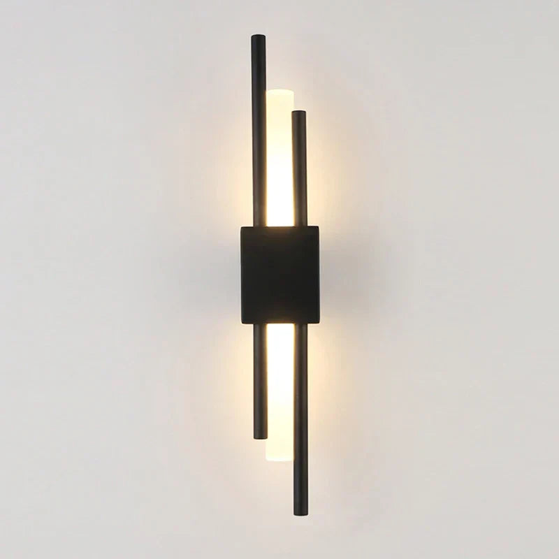 Modern LED Wall Lamp: Indoor Lighting for Home, Bedroom, Nightstand, Living Room, Hotel, and Hallway Decoration | Kalsten