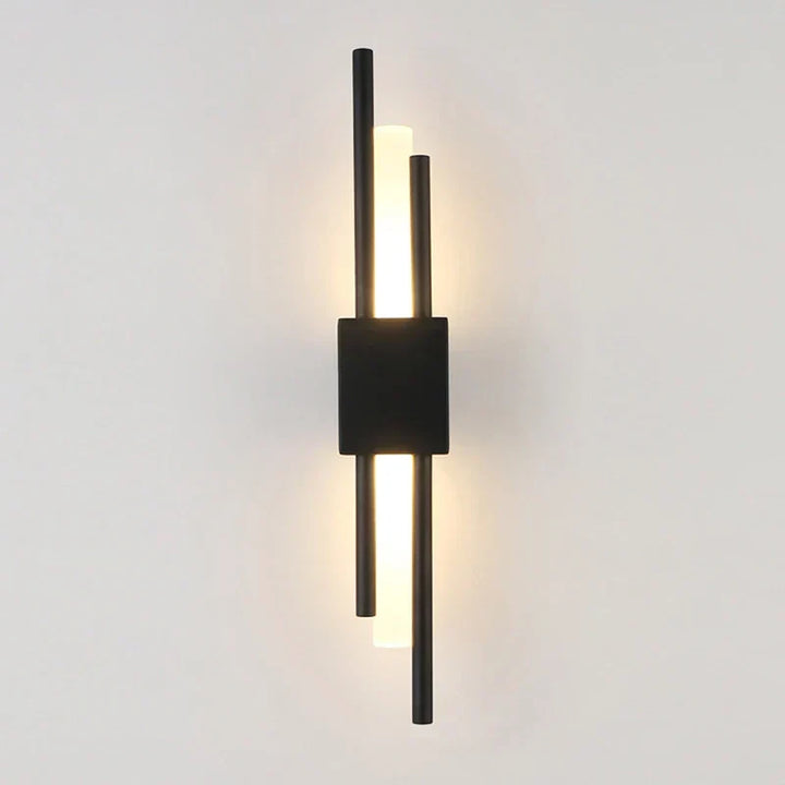Modern LED Wall Lamp: Indoor Lighting for Home, Bedroom, Nightstand, Living Room, Hotel, and Hallway Decoration | Kalsten