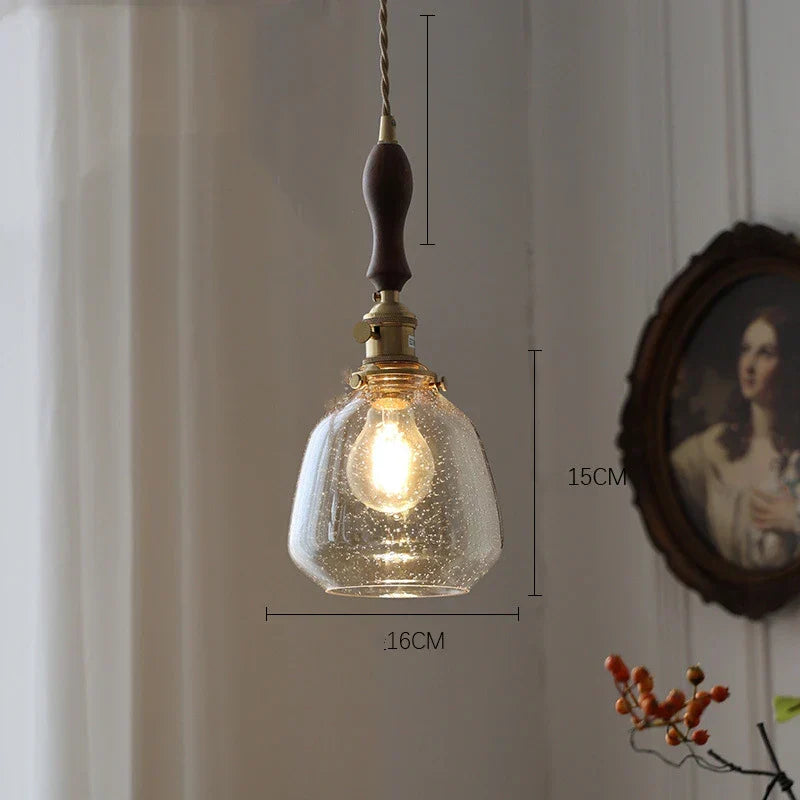 American Vintage Pendant Light | Kalsten