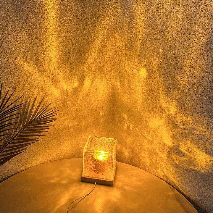 Shining Diamond Table Night Lamp | Kalsten