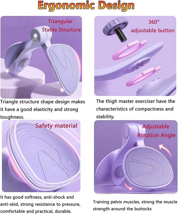 Kalsten | Multi-Functional Pelvic Floor and Full-Body Muscle Trainer