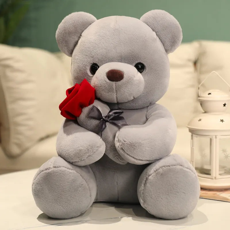 Kalsten | Teddyroos™️ | Love Cuddle 2024 | Teddy with Rose 🌹
