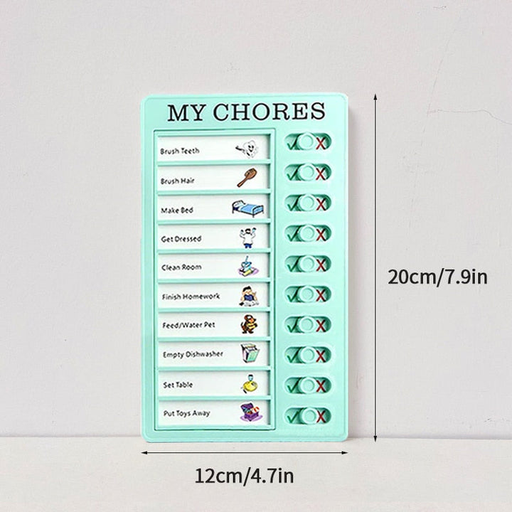 Kalsten | Task Master Daily Planner Board