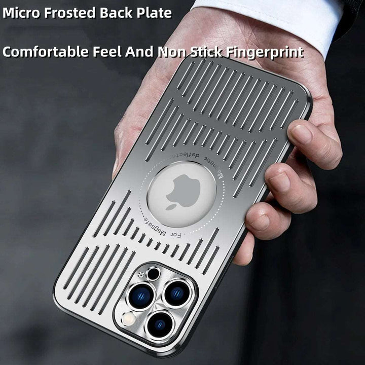 Kalsten | Heat-dissipating Magsafe case for the iPhone
