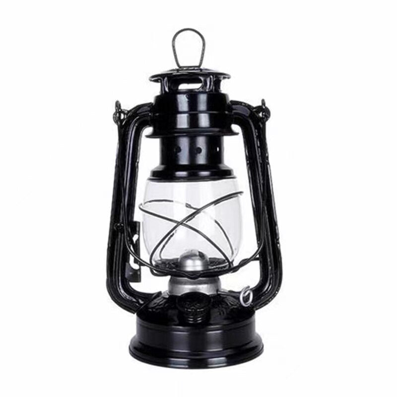 Nostalgic Camping Side Outdoor Kerosene Lantern Lamp | Kalsten