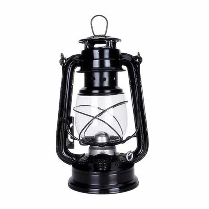 Nostalgic Camping Side Outdoor Kerosene Lantern Lamp | Kalsten