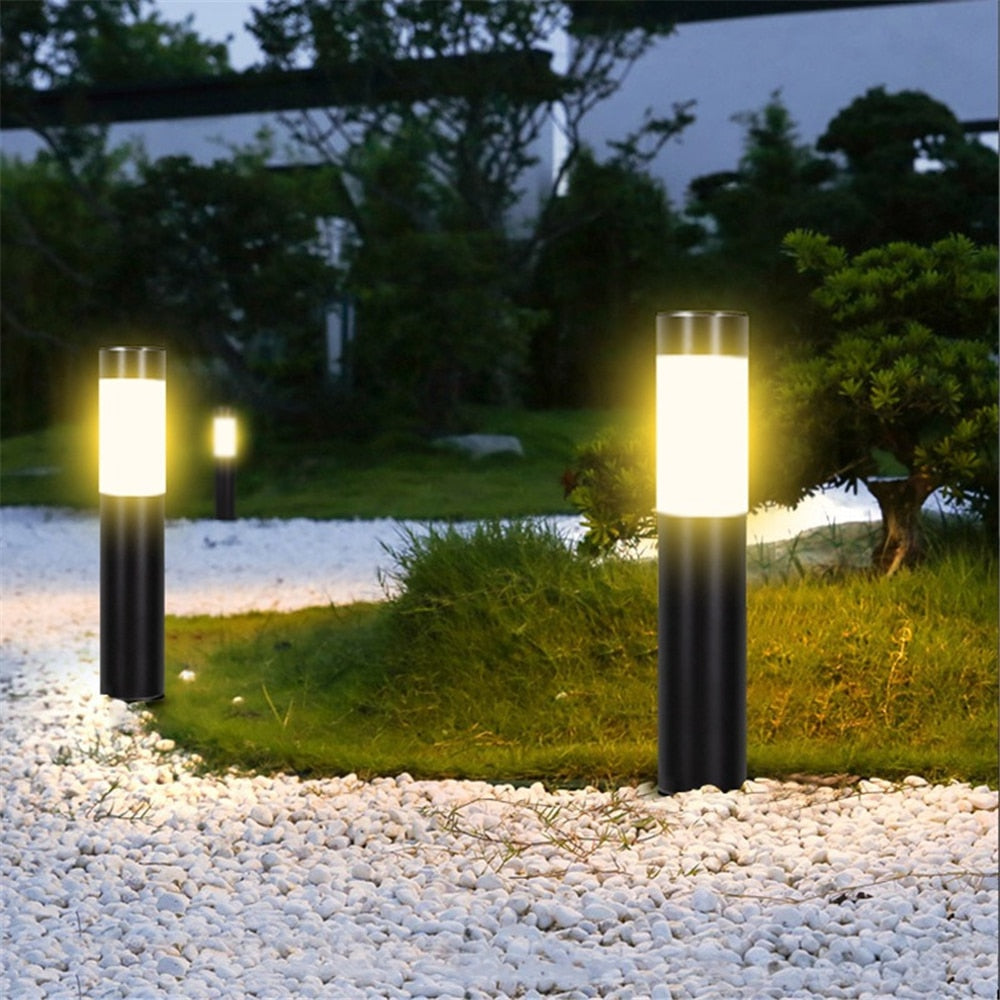 Solar Pathway Light – Outdoor LED