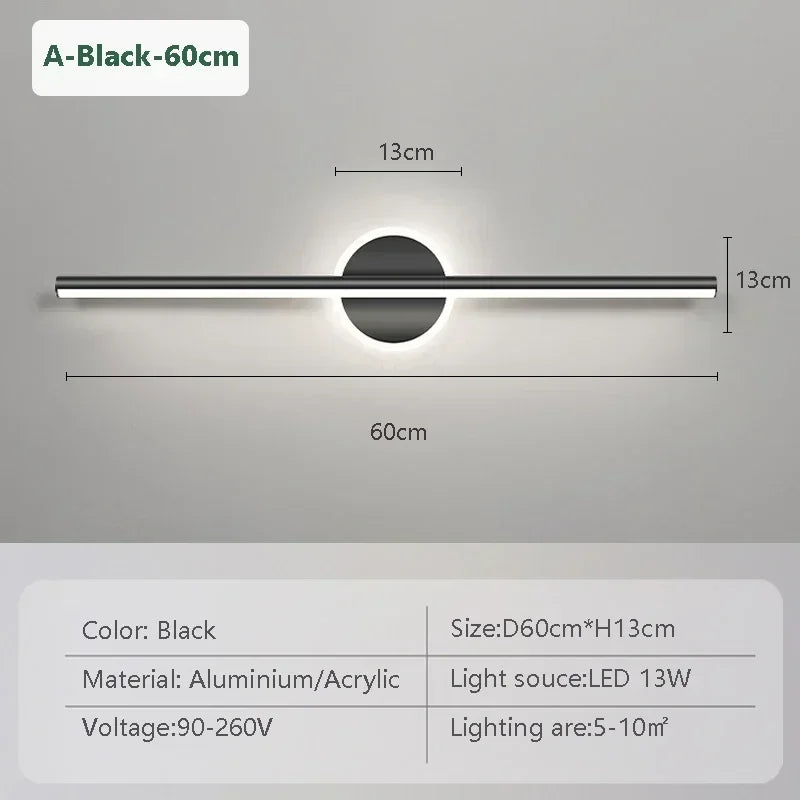 Modern Wall Lamp - Elegant Lighting for Every Room | Kalsten