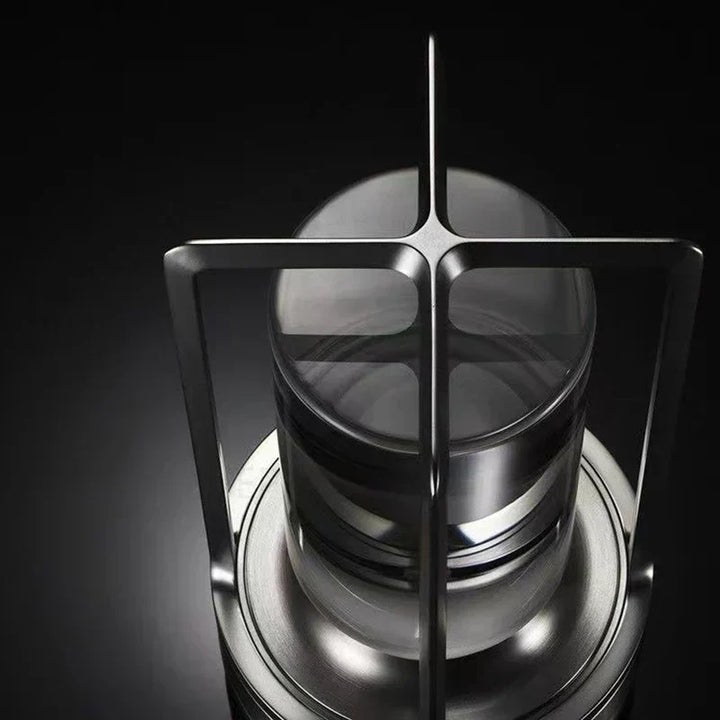 Rechargeable Wireless LuxuryGlow Table Lamp - Elegant Wireless Lamp for Any Mood | Kalsten