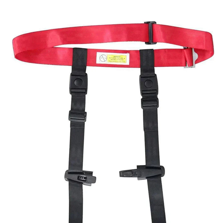 Kalsten | Airplane Child Safety Harness Adjustable Travel Seat Belt