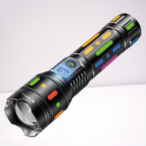 Bright Blast Long Range Outdoor Flashlight | Kalsten