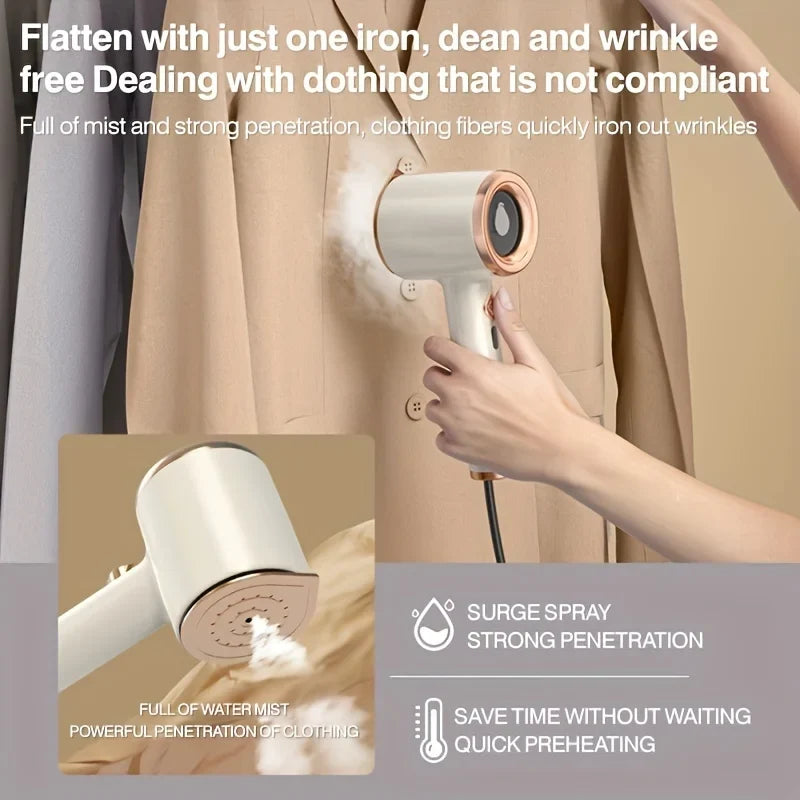 Kalsten | TravelIron Travel-Friendly Ironing Convenience