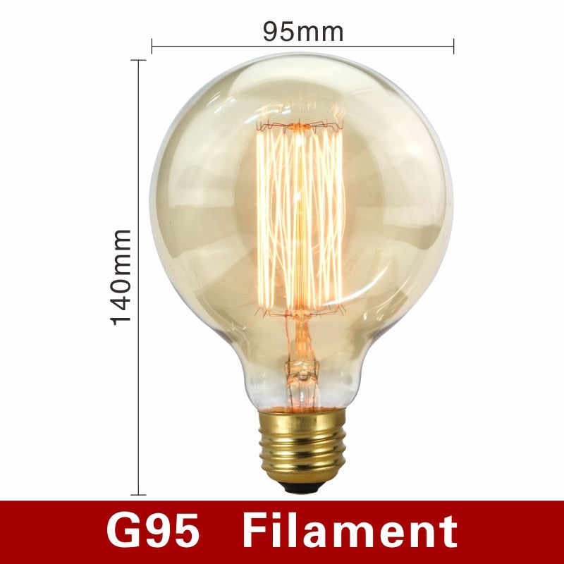 Vintage Light Bulbs - NostalgiaGlow | Kalsten