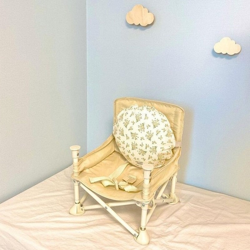 Mini Comfort Baby Portable Dining Chair | Kalsten