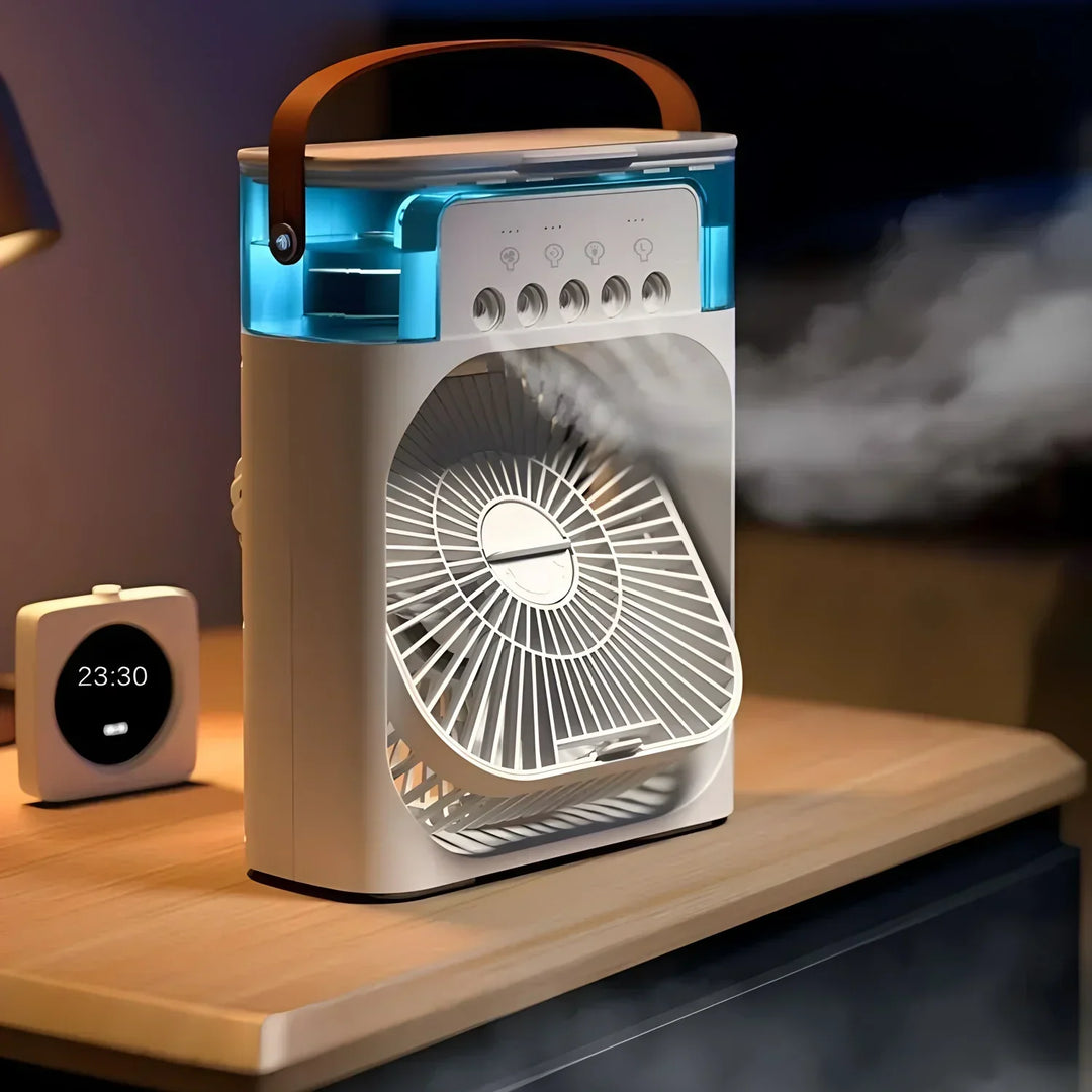 Air Cooler Fan with Night Light Feature | Kalsten