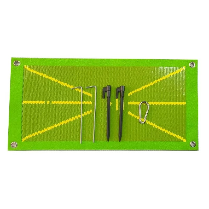 Kalsten | Golf Training Mat for Swing Path and Impact Detection