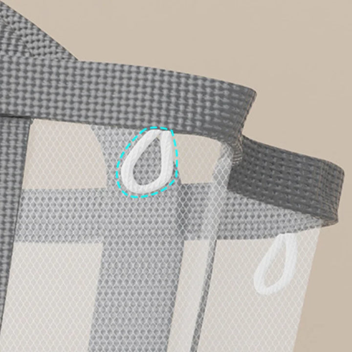 AirNylon collapsible laundry basket | Kalsten