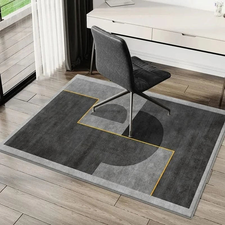 Kalsten | Washable Office Chair Mat – Carpet Protector for Hard Floors