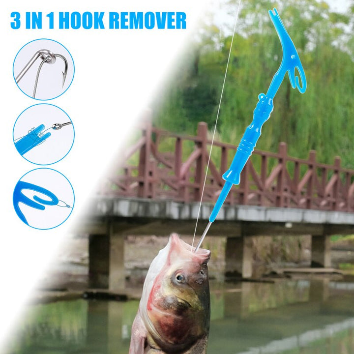 Universal Security Extractor Fishing Quick Knot Tool | Kalsten
