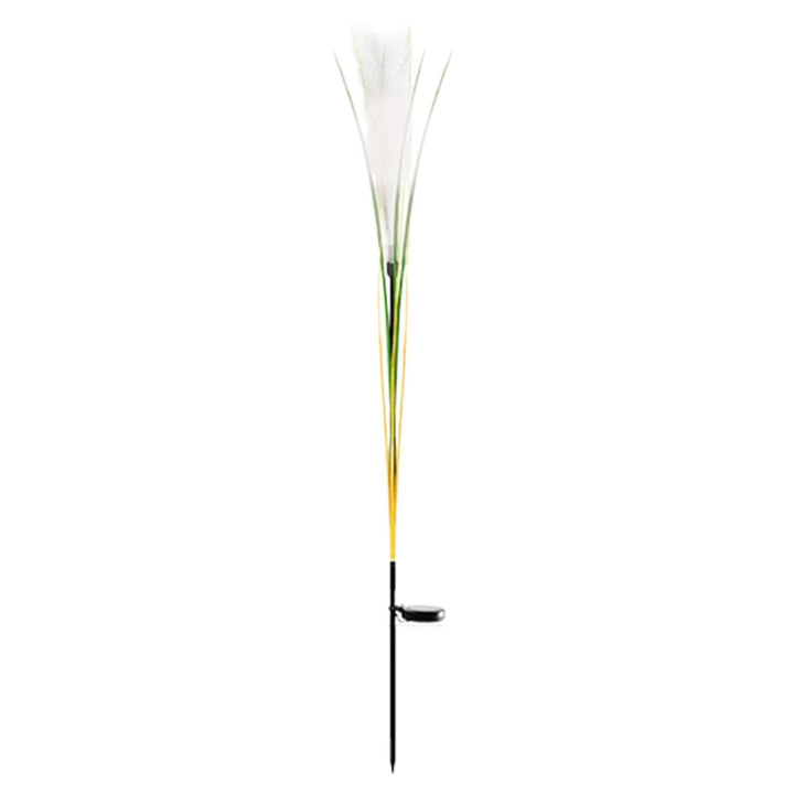 Solar Reed Waterproof Fiber Patio Lights | Kalsten