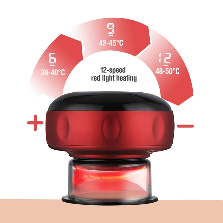 Electro Cup - At Home Cupping Therapy | Kalsten