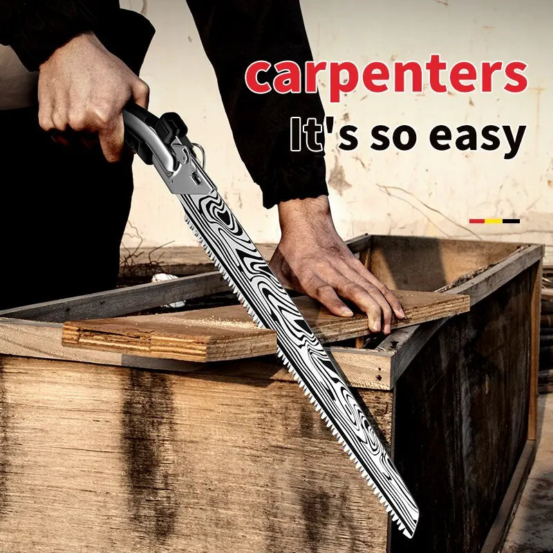Branch Master Handy Foldable Woodworking Saw | Kalsten