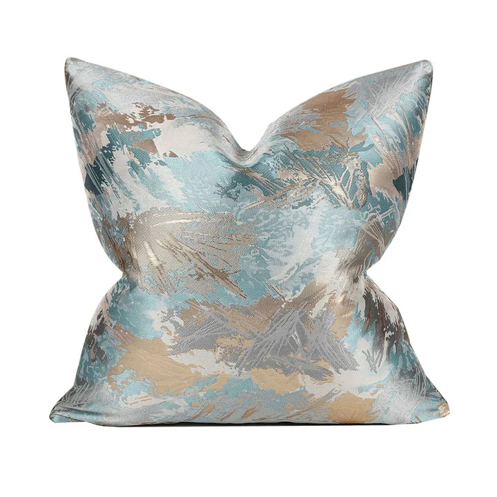 LuminaRest Pillowcase - Luxurious Pillowcase with Abstract Design for Modern Interiors Kalsten