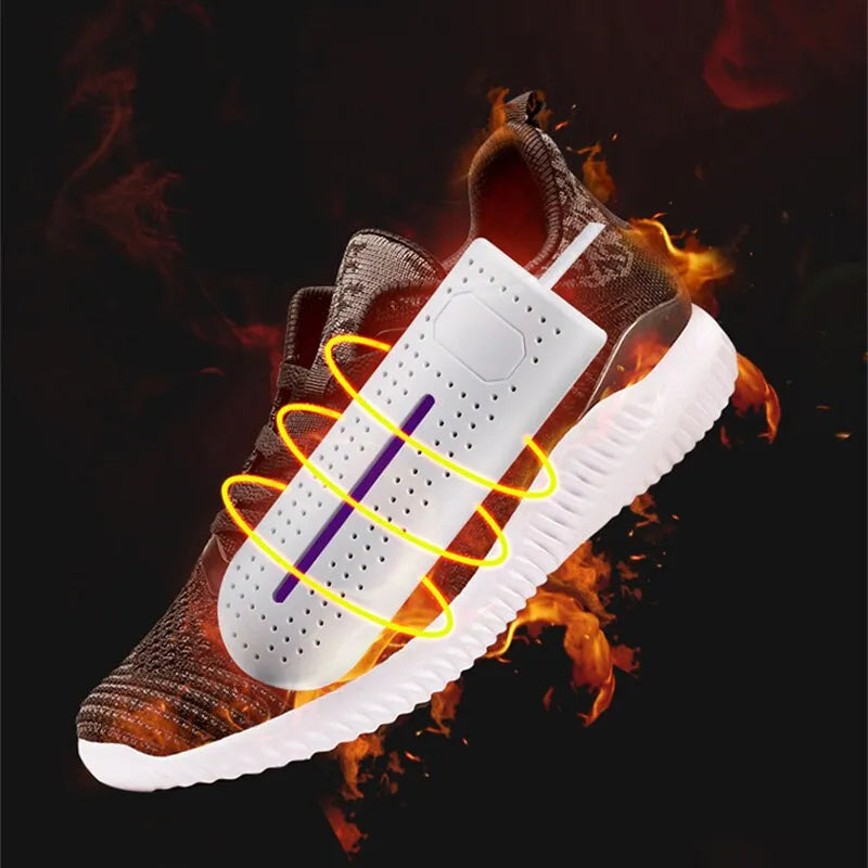 Kalsten | Portable UV Shoe Dryer and Sterilizer - Fresh and dry shoes in minutes!