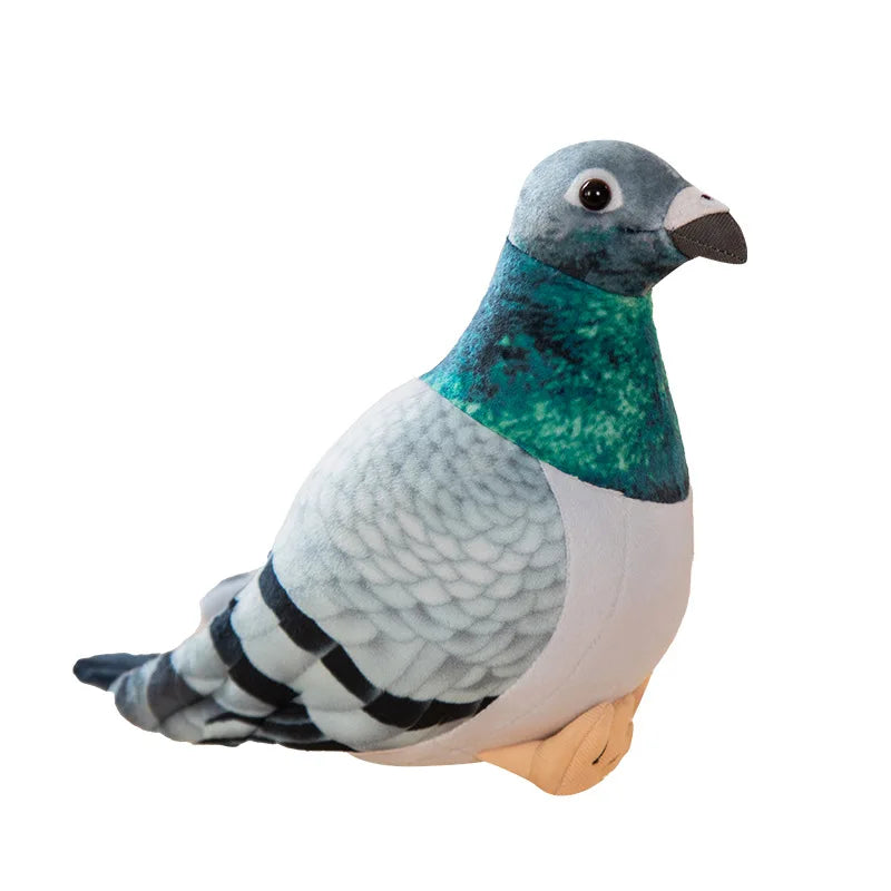 Kalsten | Pigeon Snuggly Plush Toy