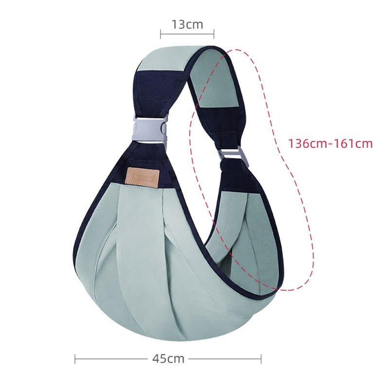 BubSling comfort and closeness guaranteed | Kalsten