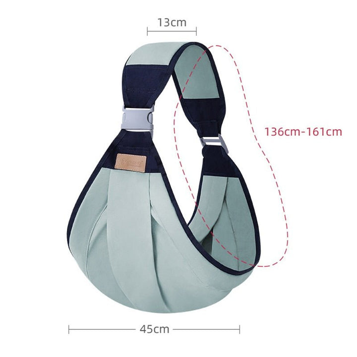 BubSling comfort and closeness guaranteed | Kalsten