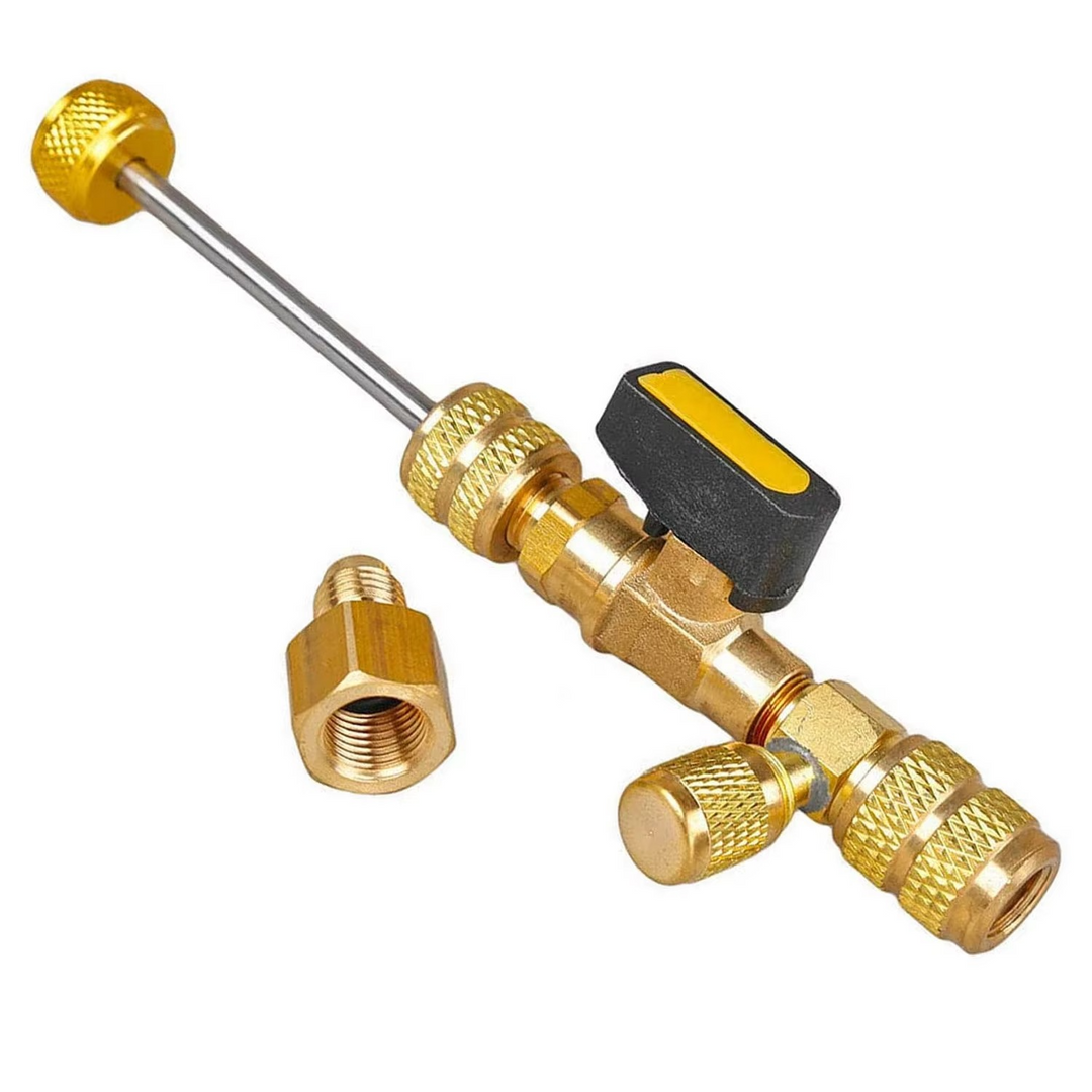Kalsten | Dual-Size HVAC Valve Core Remover & Installer Tool