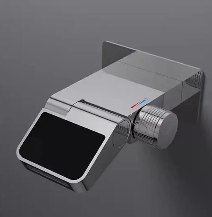Kalsten | Modern Adjustable Flow Touchless LED Temperature Faucet