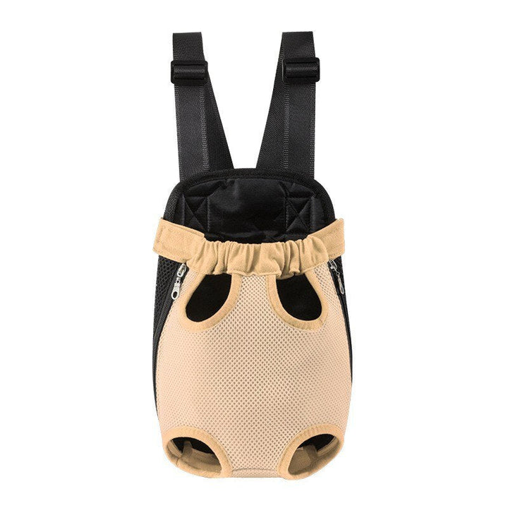 Kalsten | Breathable Mesh Pet Journey Carrier Backpack