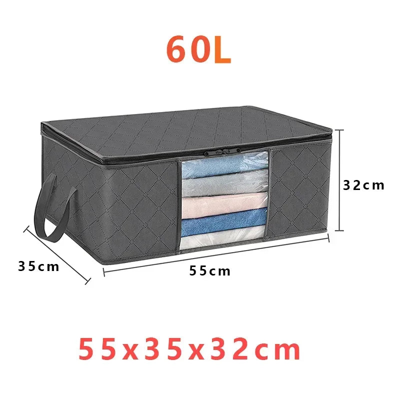 Large storage bag for clothes & duvets | Kalsten
