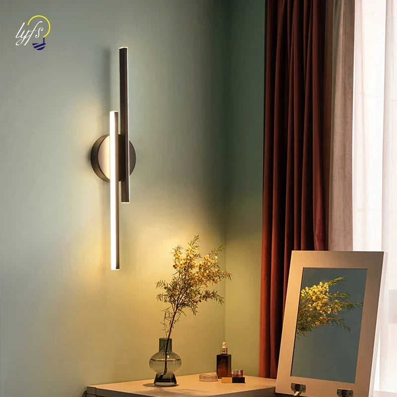 LED Wall Lamp: Illuminating Your Living Spaces with Style | Kalsten