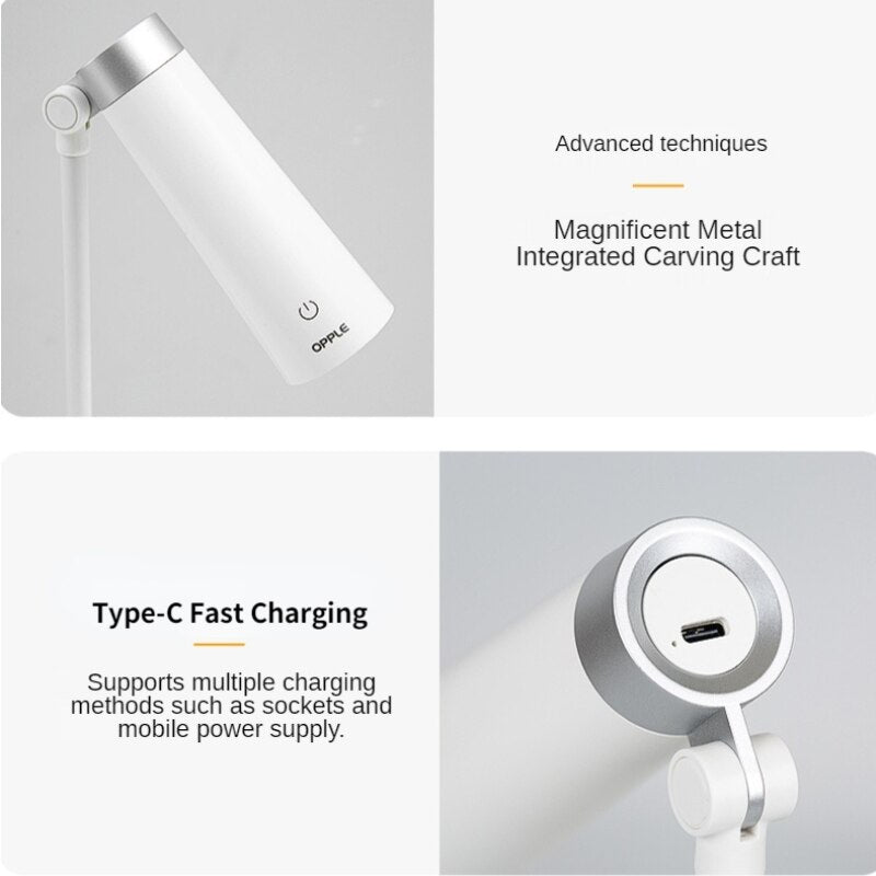 Rotating USB Desk Night Light | Kalsten