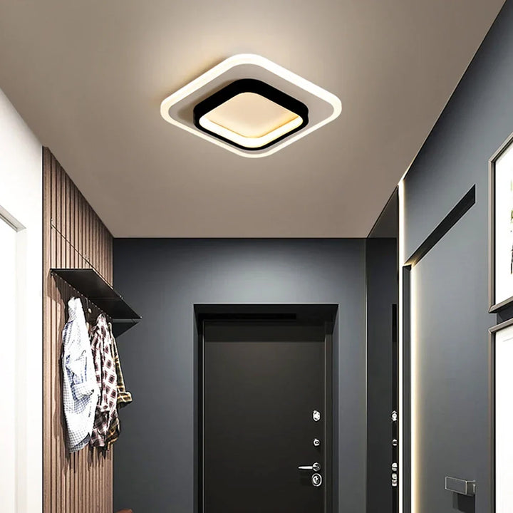 LED Ceiling Lights Chandelier Modern Ceiling LED Light for Room Surface Mounted Bedroom Living Room Corridor Balcony Lights | Kalsten