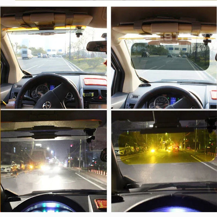 Kalsten | Car HD Anti-Glare Sun Visor