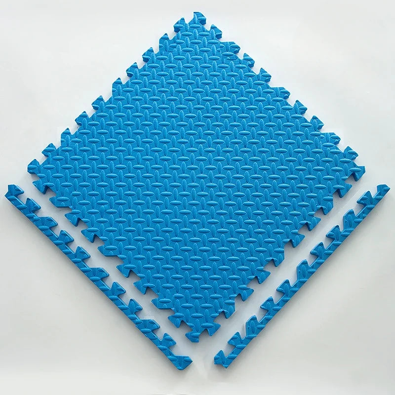 Kalsten | BabyGuard Soft Play Mat – 12-Piece Set for Safe Playtime