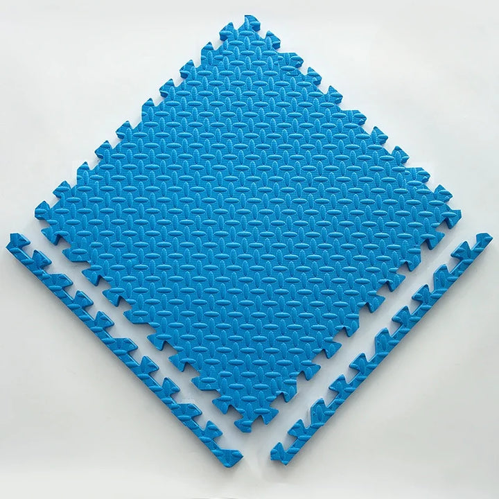 Kalsten | BabyGuard Soft Play Mat – 12-Piece Set for Safe Playtime