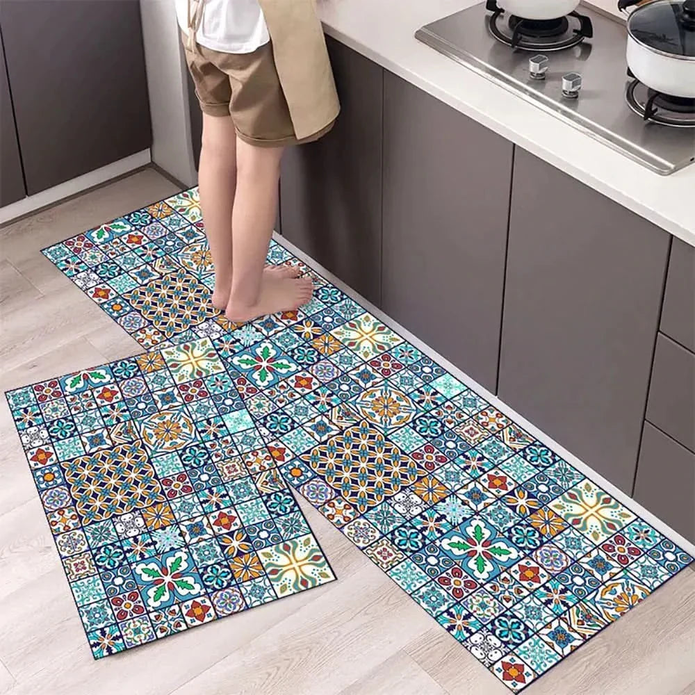 Kalsten | Non-Slip Kitchen Rugs and Runners – Durable, Stylish Floor Decor