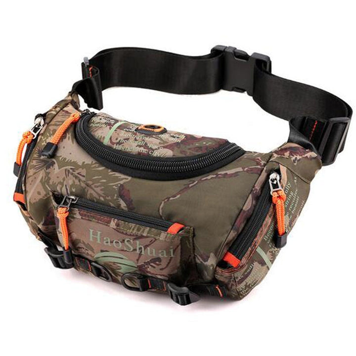 Kalsten | Waterproof Oxford Style Stash Waist Bag