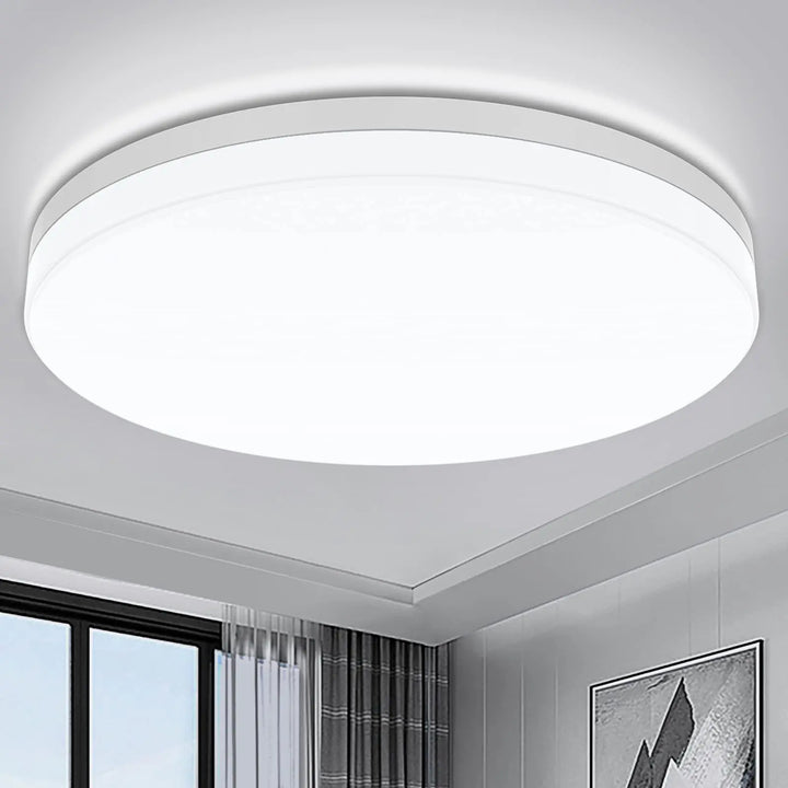 IRALAN Ultra-Thin Round LED Ceiling Light | Kalsten