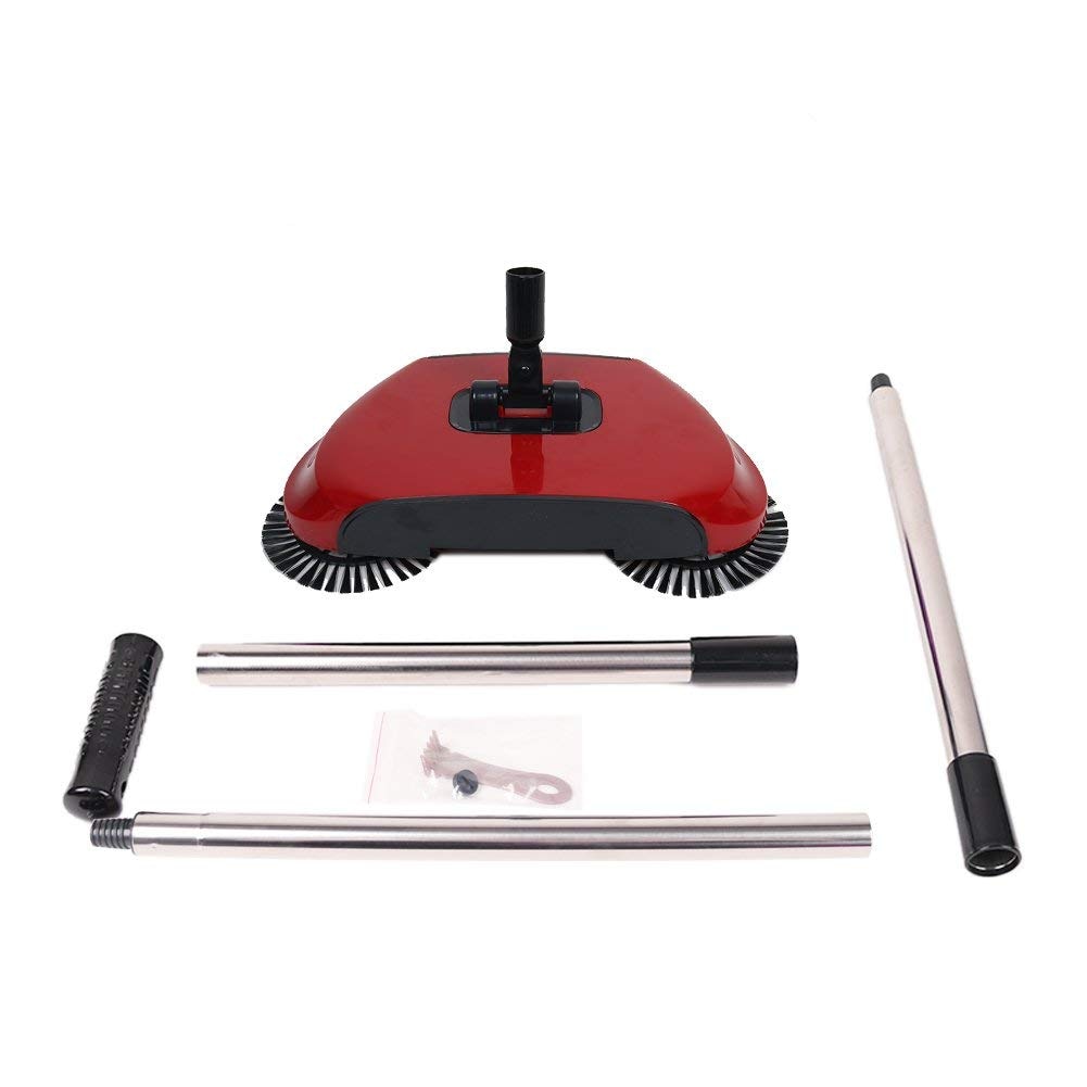 Magical broom | Rotating sweeper | Kalsten