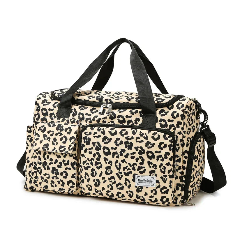 Kalsten | Veyoro Weekender | 48×26×28 cm | Oxford | Travel bag in 5 colors