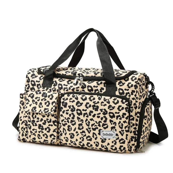 Kalsten | Veyoro Weekender | 48×26×28 cm | Oxford | Travel bag in 5 colors