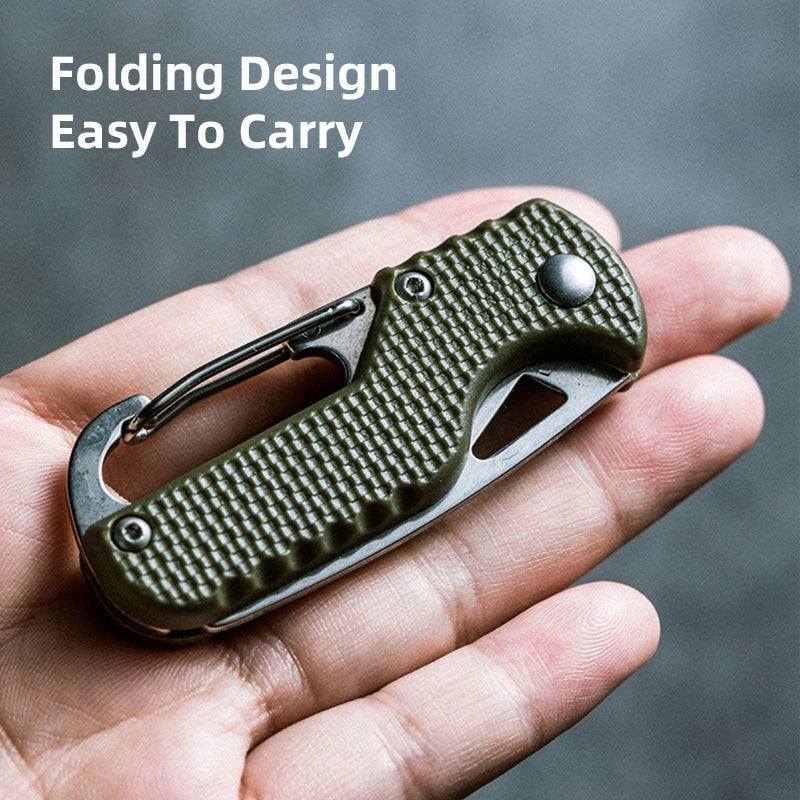 Go-Getter Adventurer Multi-Tool Keychain | Kalsten