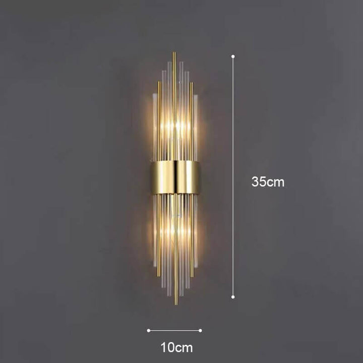 Art Deco Wall Lights | Kalsten